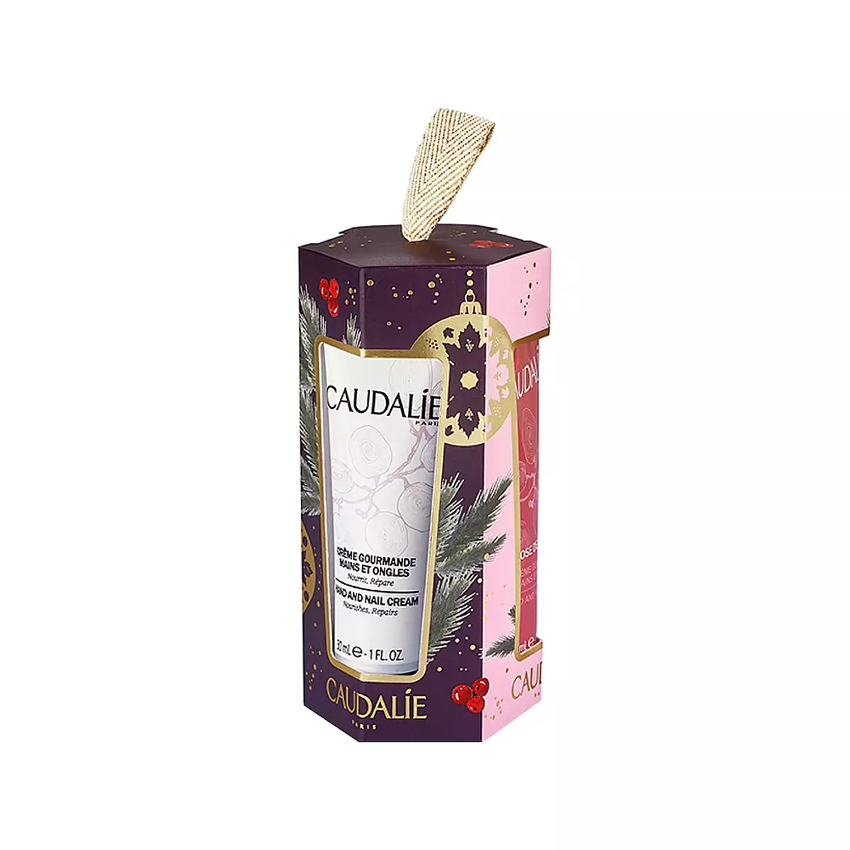 Набор Трио Caudalie Hand Cream Trio