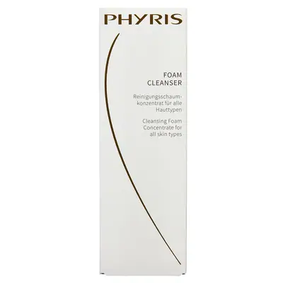 Кремоподібна піна концентрована Phyris Foam Cleanser