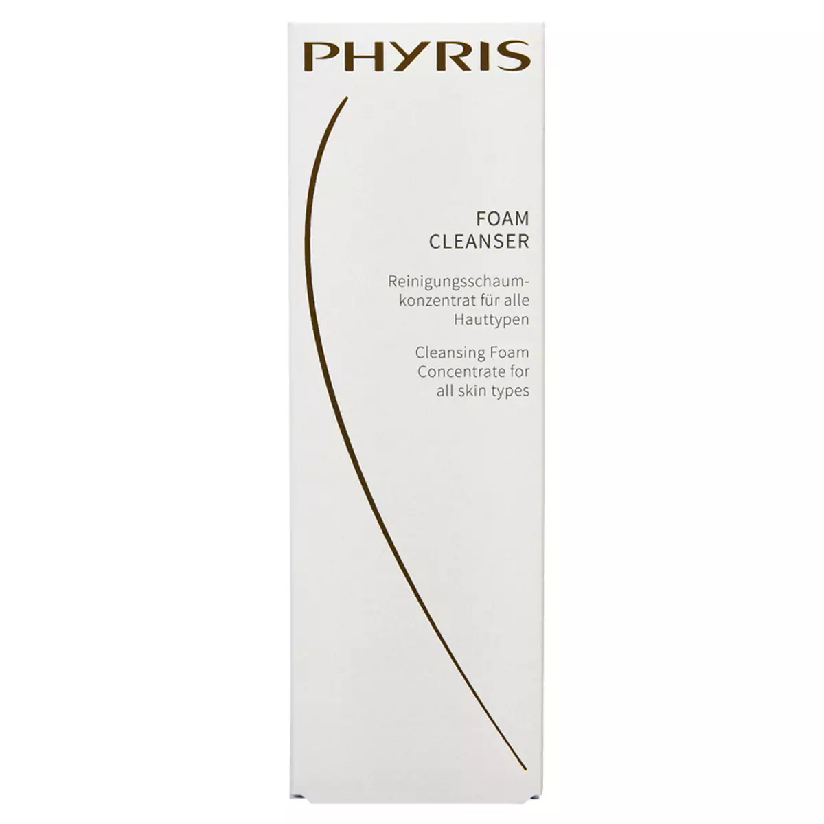 Кремоподібна піна концентрована Phyris Foam Cleanser