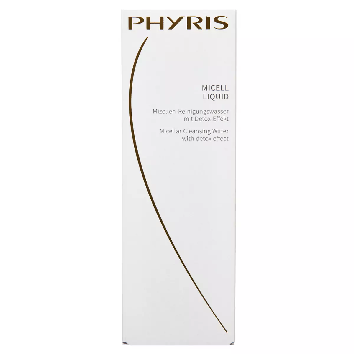 Міцелярна вода Phyris Micell Liquid
