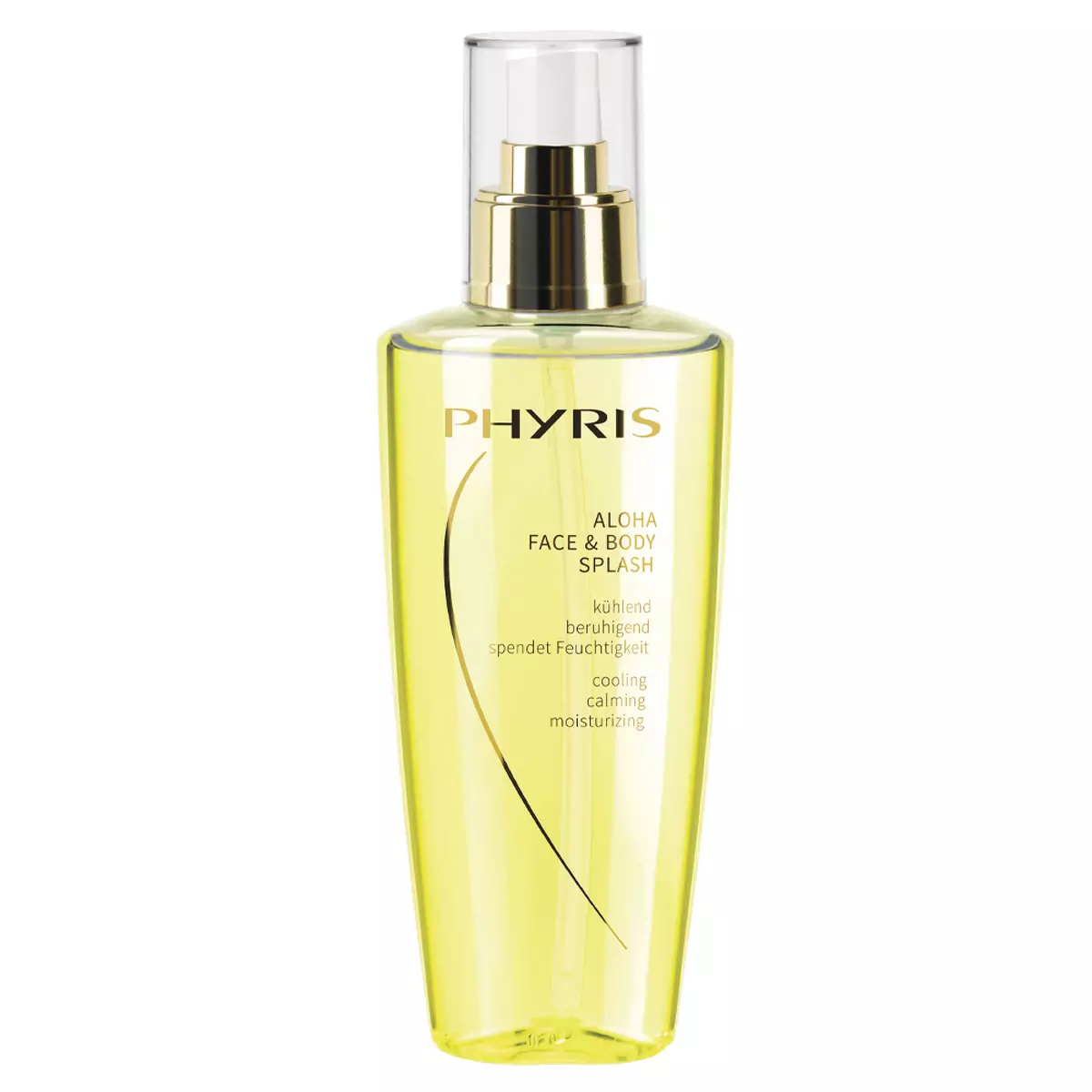 Спрей для лица и тела Phyris TL Aloha Face and Body Splash