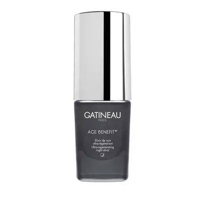 Ультра-регенерирующий ночной эликсир Age Benefit Ultra Regenerating Night Elixir Gatineau