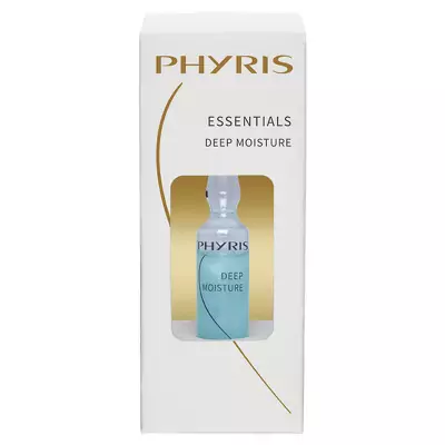 Ампульний концентрат Глибоке зволоження Phyris ESS Deep Moisture