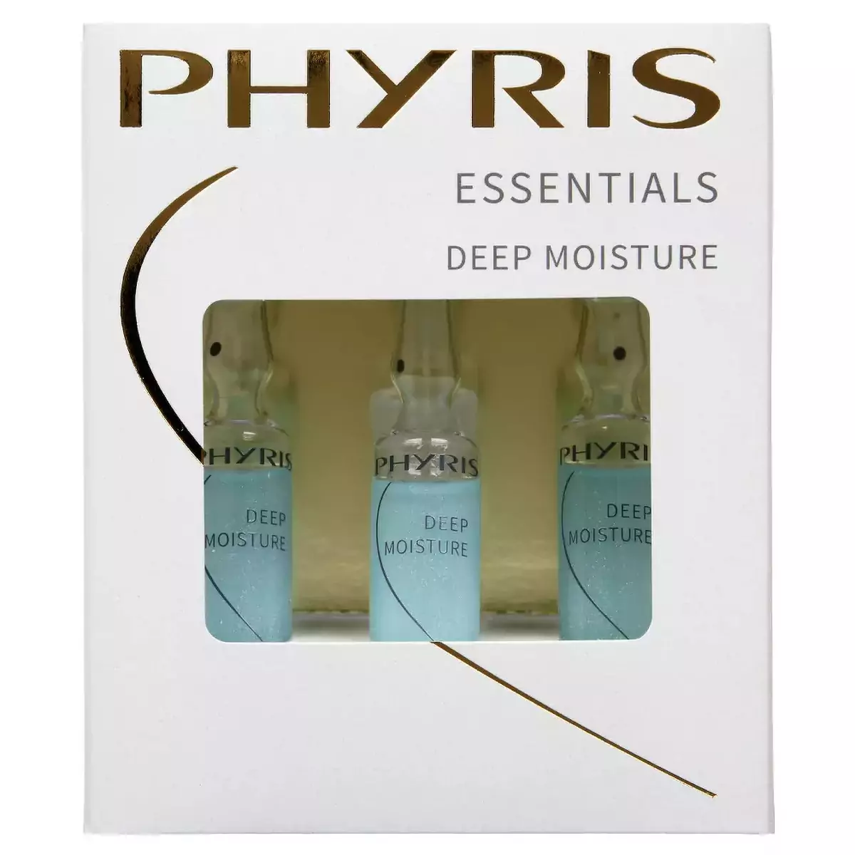 Ампульний концентрат Глибоке зволоження Phyris Deep Moisture