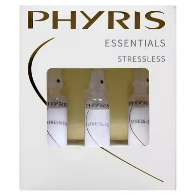 Ампульний концентрат Антистрес бар`ер Phyris Stressless