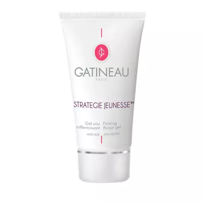 Укрепляющий гель для шеи Throat Gel Gatineau