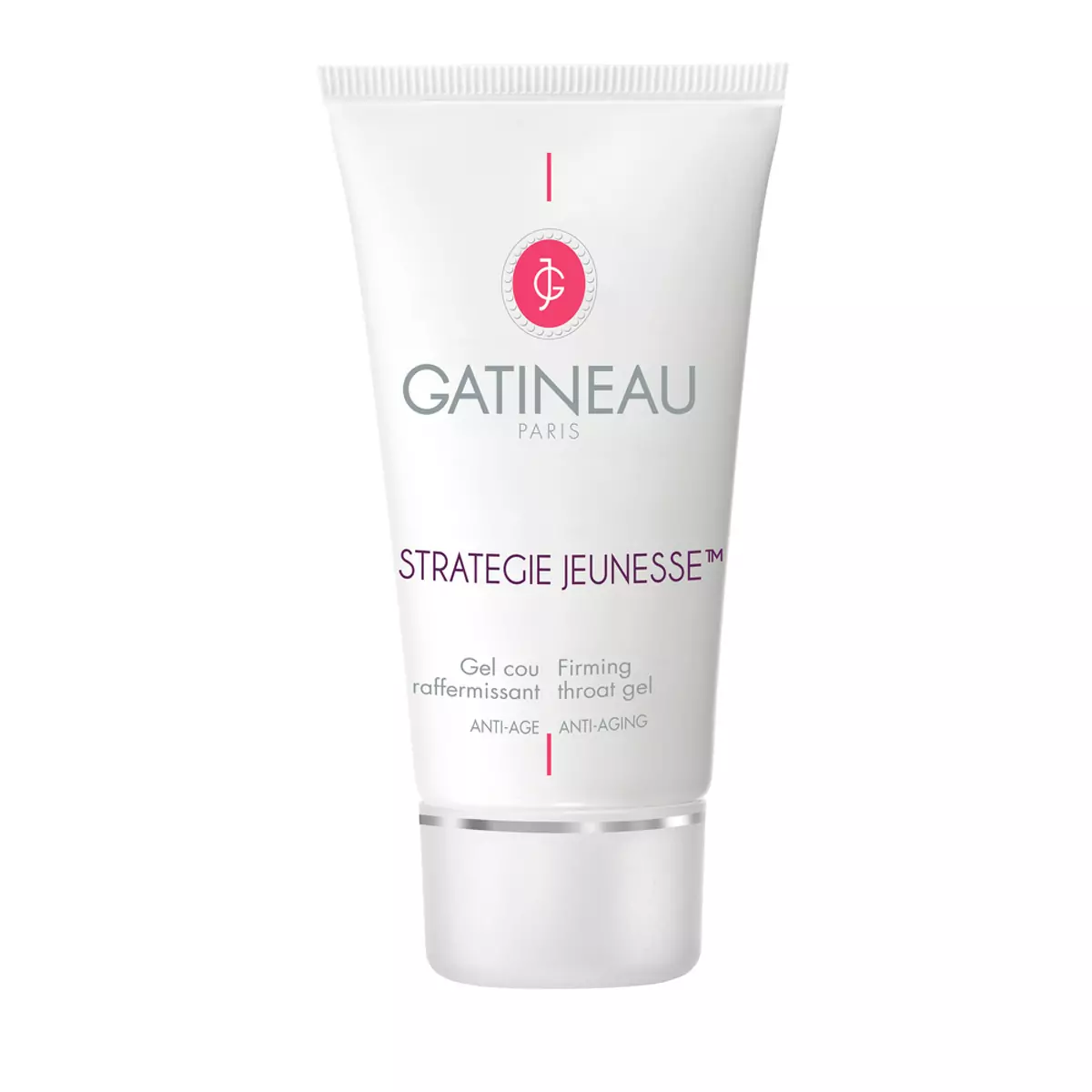 Укрепляющий гель для шеи Throat Gel Gatineau