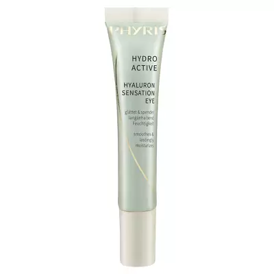 Крем для повік Гіалурон сенсейшн Phyris Hyaluron Sensation Eye