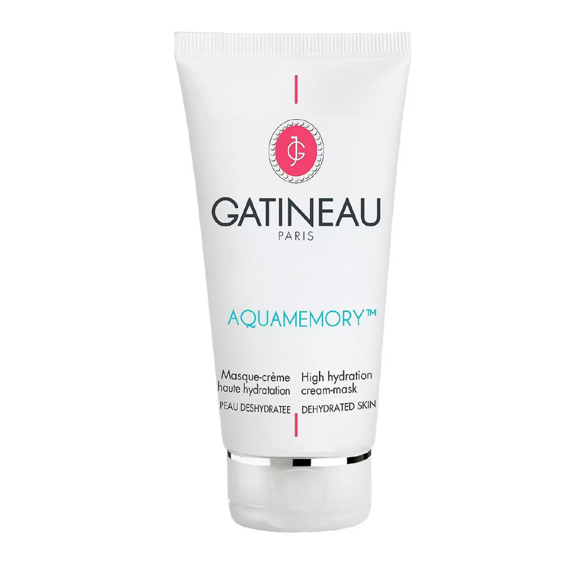 Увлажняющая и восстанавливающая крем-маска Aquamemory High Hydration Cream Mask Gatineau