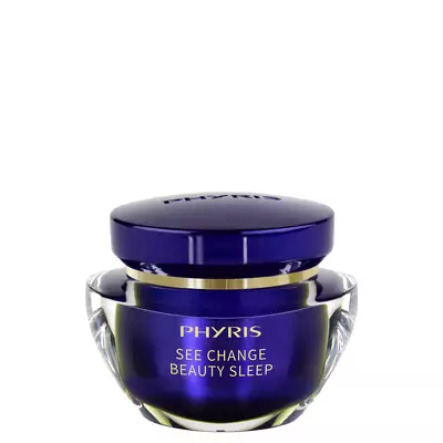 Крем омолоджуючий Бьюті сліп Phyris See Change Beauty Sleep