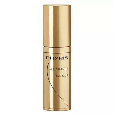 Концентрат омолоджуючий для повік та губ Phyris See Change Eye and Lip
