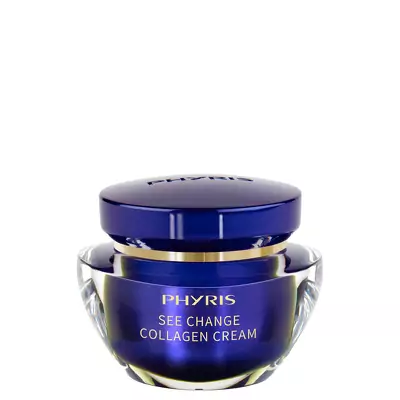 Крем з колагеном омолоджуючий Phyris See Change Collagen Cream