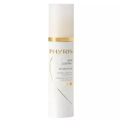 Сонцезахисний серум SPF 50 Phyris SCO UV Add On SPF 50