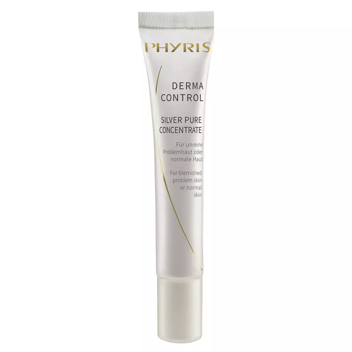 Концентрат з мікросріблом Phyris DCO Silver Pure Concentrate