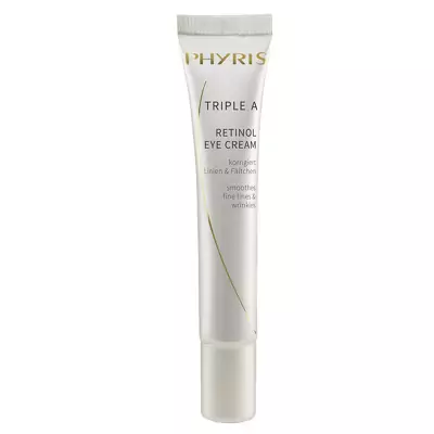Крем для області навколо очей Ретинол Phyris Triple A Retinol Eye Cream