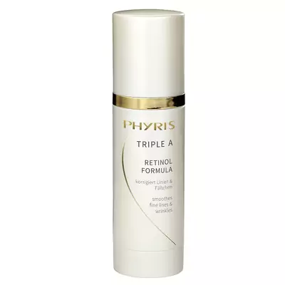 Концентрат Ретинол Формула Phyris Triple A Retinol Formula