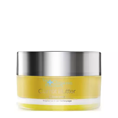 Очищувальний засіб з екстрактом моркви The Organic Pharmacy Carrot Butter Cleanser