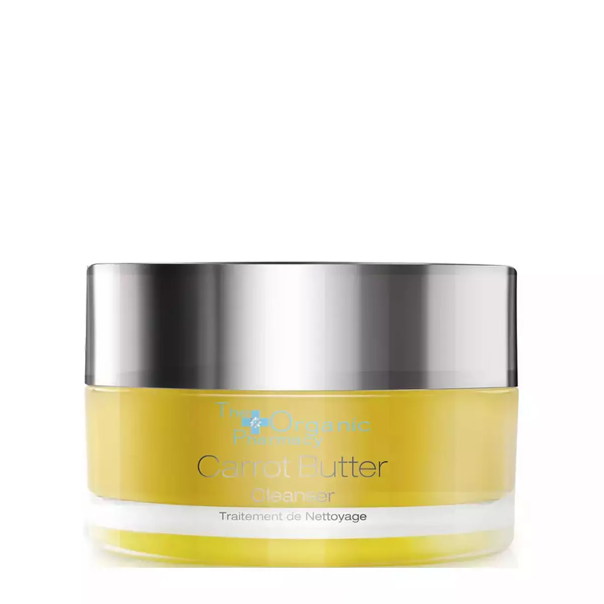 Очищувальний засіб з екстрактом моркви The Organic Pharmacy Carrot Butter Cleanser