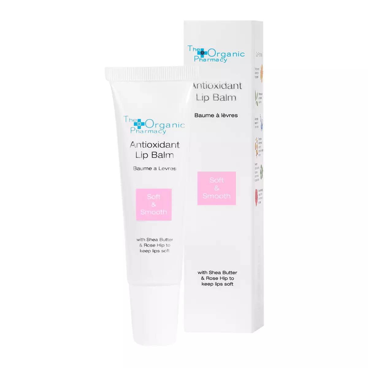 Антиоксидантный бальзам для губ The Organic Pharmacy Antioxidant Lip Balm