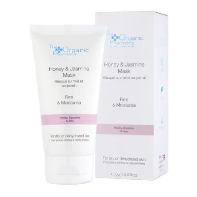 Восстанавливающая маска Мед и жасмин The Organic Pharmacy Honey and Jasmine Mask