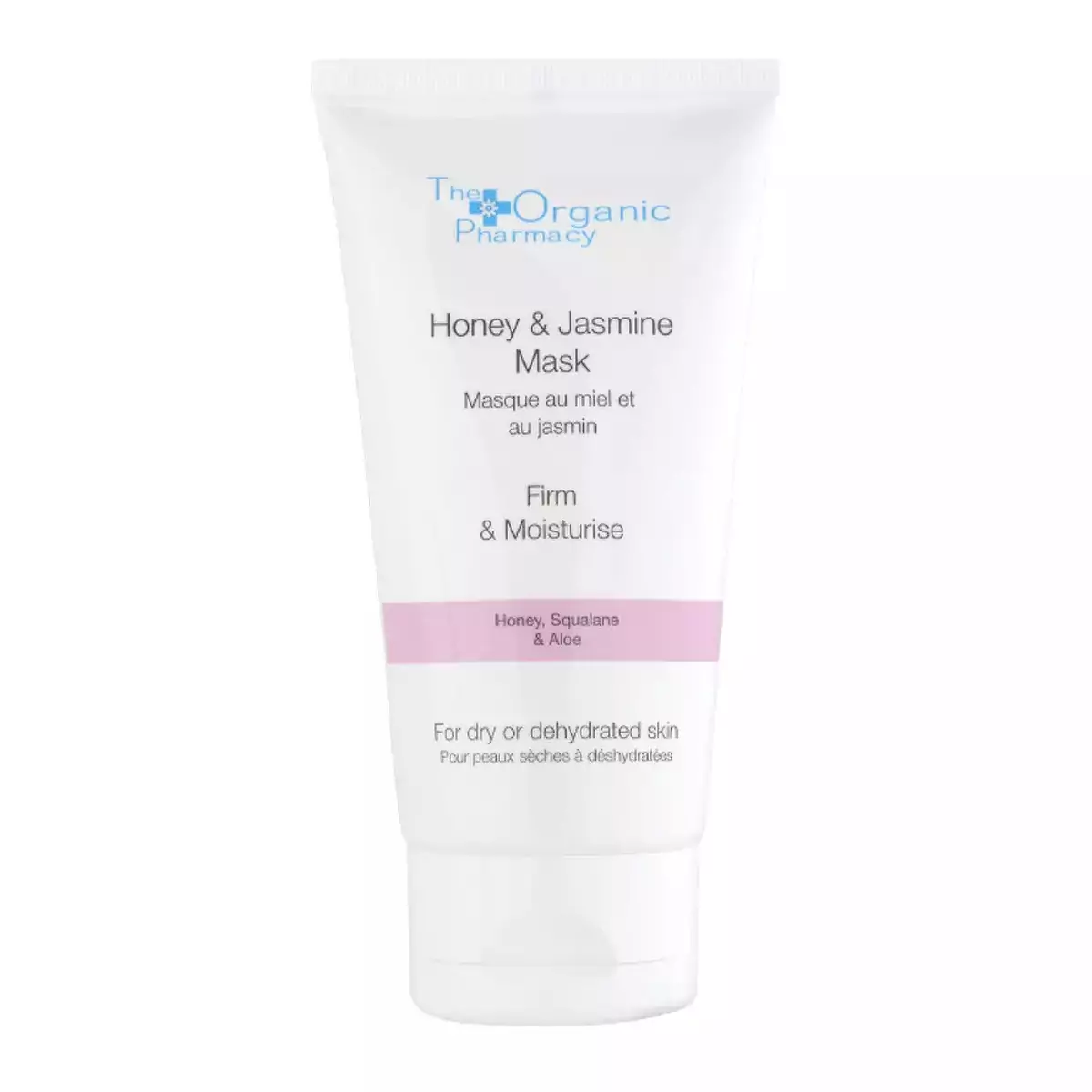 Восстанавливающая маска Мед и жасмин The Organic Pharmacy Honey and Jasmine Mask
