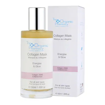Маска с коллагеном для упругости кожи The Organic Pharmacy Collagen Boost Mask