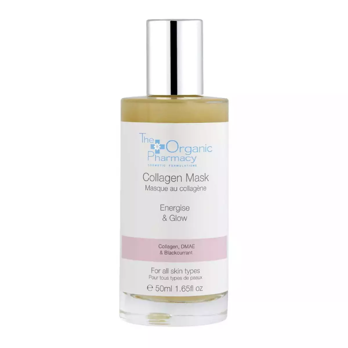 Маска с коллагеном для упругости кожи The Organic Pharmacy Collagen Boost Mask