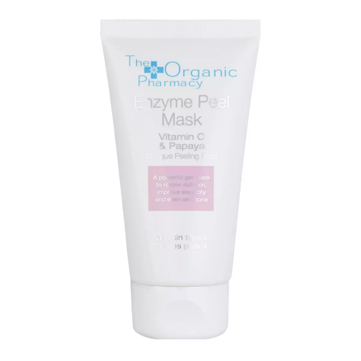 Энзимная пилинг-маска The Organic Pharmacy Enzyme Peel Mask with Vitamin C and Papaya