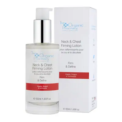 Укрепляющий лосьон для шеи и зоны декольте The Organic Pharmacy Chest and Neck Firming Lotion