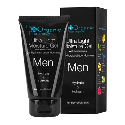 Легкий зволожуючий гель для шкіри обличчя The Organic Pharmacy Ultra Light Moisture Gel