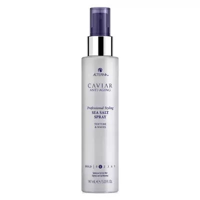 Соляний спрей з екстрактом чорної ікри без сульфатів Alterna Caviar Professional Styling Sea Salt Spray