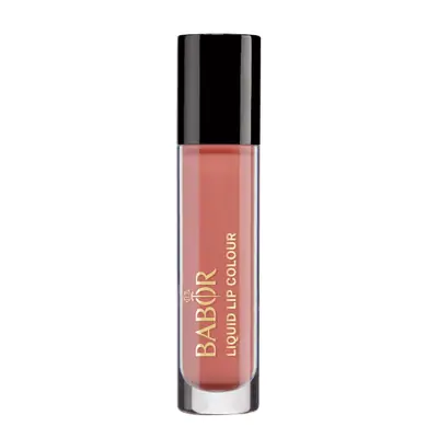 Матовий блиск для Губ тон 03 ніжна троянда BABOR Liquid Lip Colour 03 gentle rose