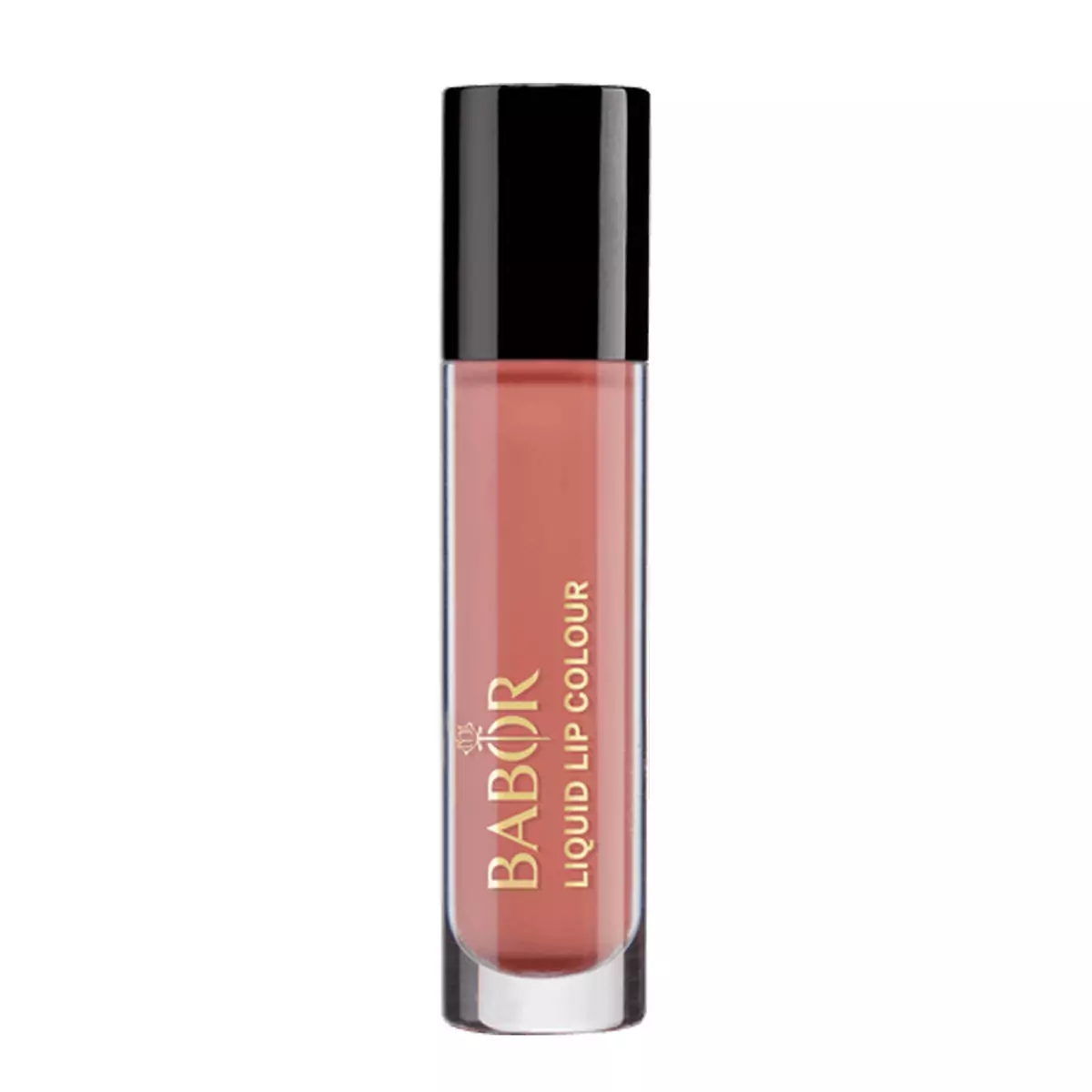Матовий блиск для Губ тон 03 ніжна троянда BABOR Liquid Lip Colour 03 gentle rose
