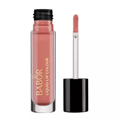 Матовий блиск для Губ тон 03 ніжна троянда BABOR Liquid Lip Colour 03 gentle rose