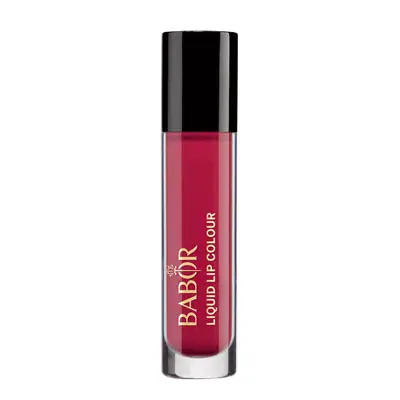 Матовий блиск для Губ тон 04 маджента BABOR Liquid Lip Colour 04 warm magenta