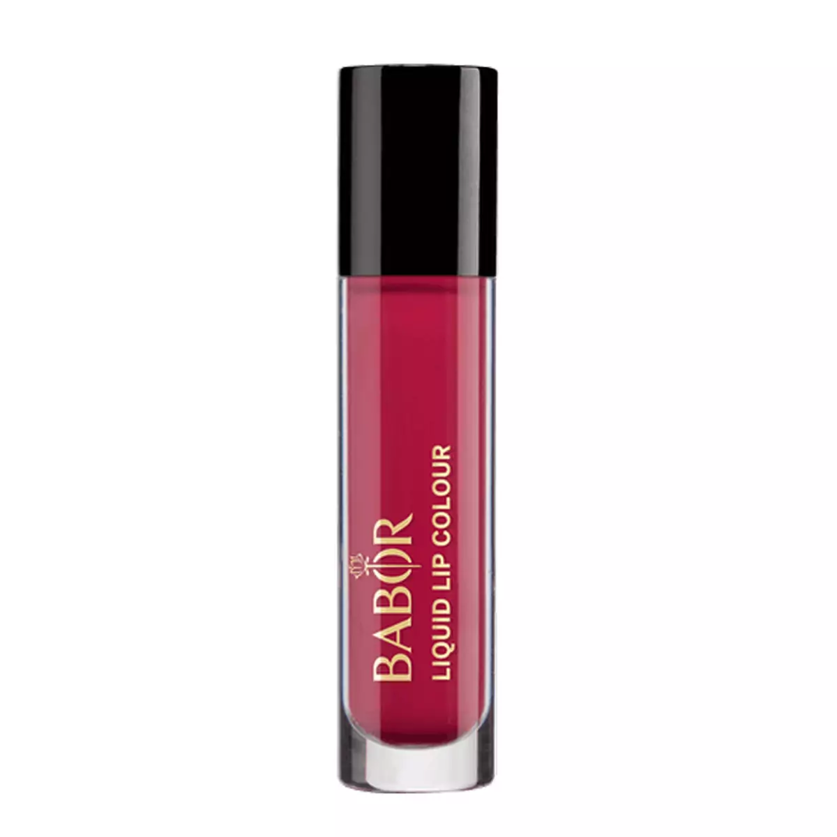 Матовий блиск для Губ тон 04 маджента BABOR Liquid Lip Colour 04 warm magenta