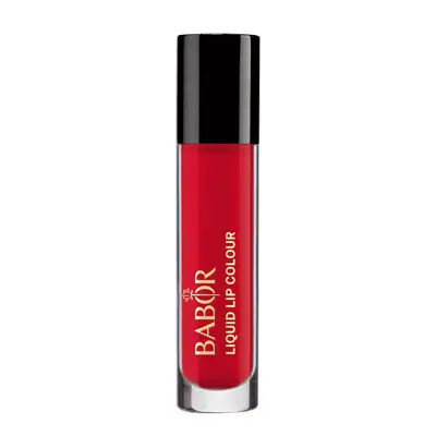 Матовий блиск для Губ тон 05 насичений червоний BABOR Liquid Lip Colour 05 forever red