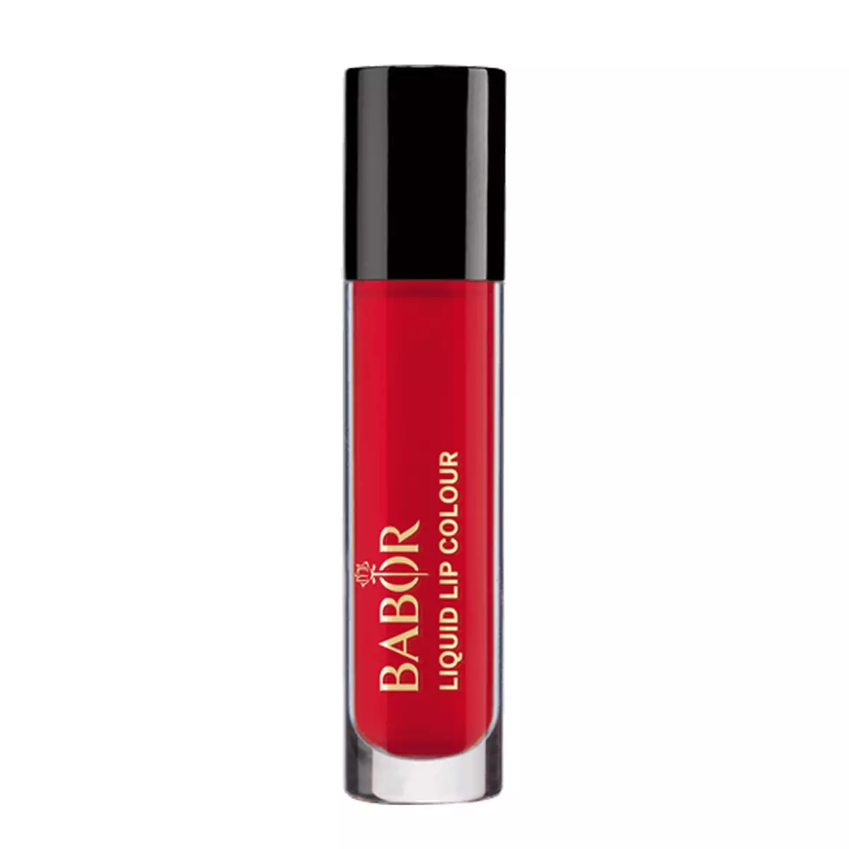Матовий блиск для Губ тон 05 насичений червоний BABOR Liquid Lip Colour 05 forever red