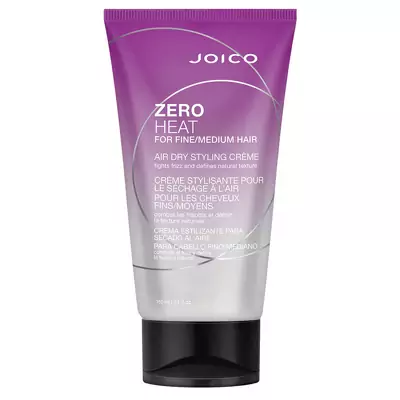 Стилізуючий крем для тонкого і нормального волосся JOICO Zero Heat Air Dry Creme For Fine and Medium Hair