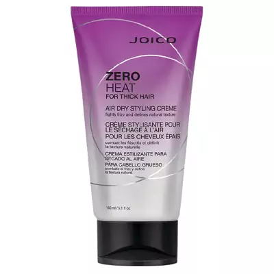 Стилізуючий крем для густого волосся JOICO Zero Heat for Thick Hair Air Dry Styling Creme