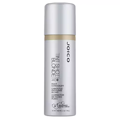 Спрей для окрашивания прикорневой зоны светлый JOICO Tint Shot Root Concealer Blonde