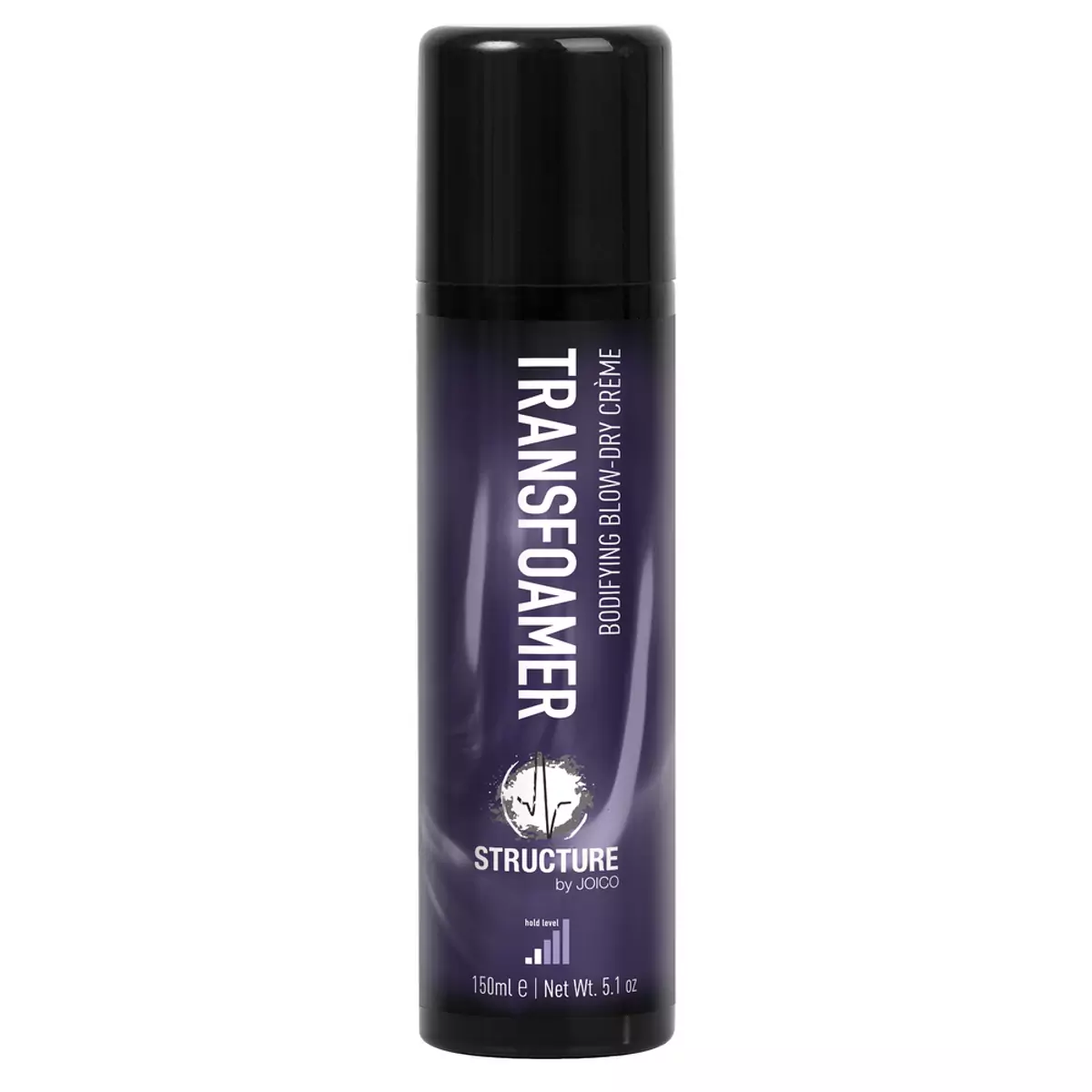 Крем для создания объема и укладки волос феном JOICO Structure Transfoamer Bodifyng Blow-Drey Creme