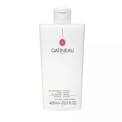 Очищаюче мигдальне молочко для комбінованої і жирної шкіри Purifying Almond Cleanser Gatineau