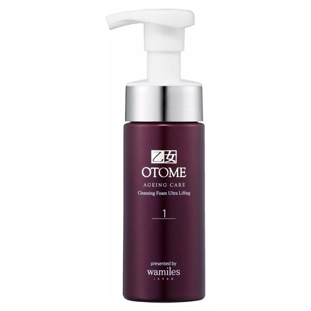 Омолаживающая пенка для очищения лица OTOME Ageing Care Cleansing Foam Ultra Lifting