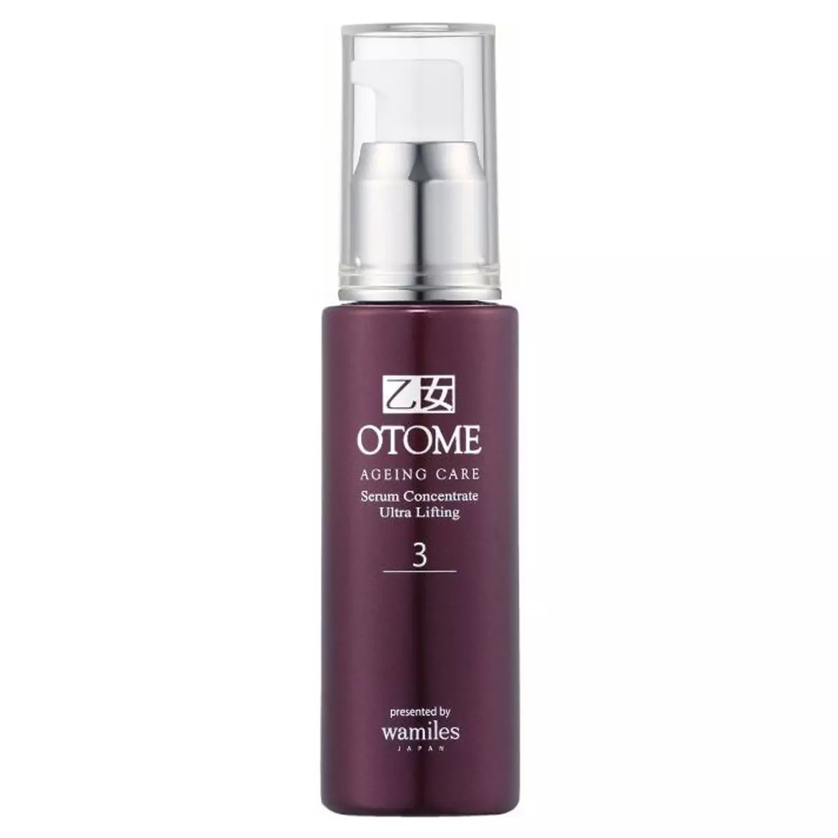 Омолаживающая сыворотка для лица OTOME Ageing Care Serum Concentrate Ultra Lifting