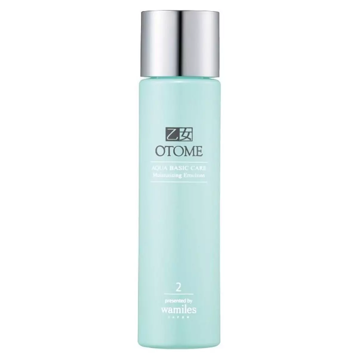 Увлажняющая эмульсия для лица OTOME Aqua Basic Care Moisturising Emulsion
