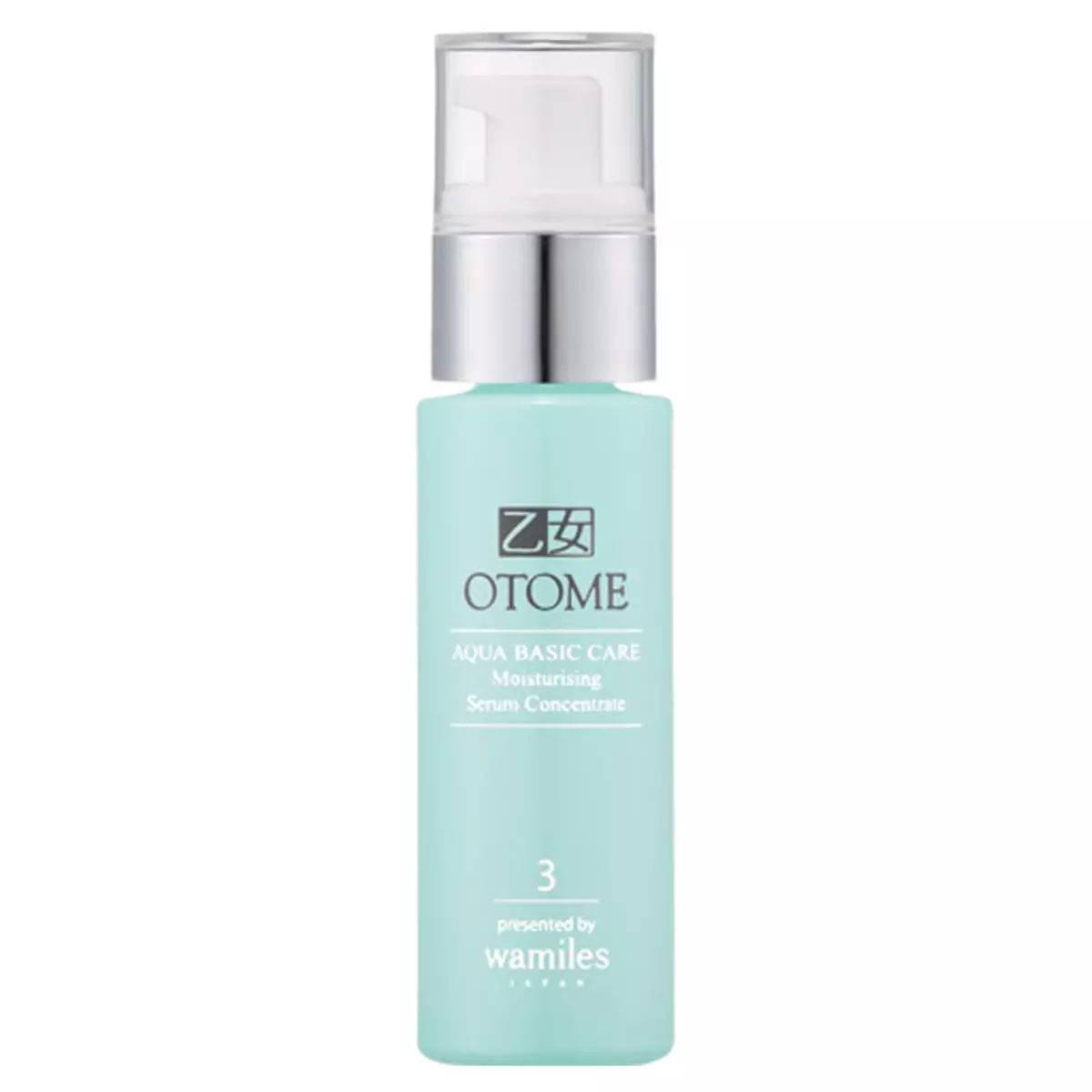 Увлажняющая сыворотка для лица OTOME Aqua Basic Care Moisturising Serum Concentrate