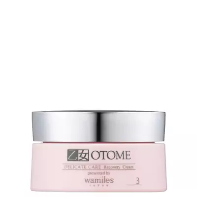 Крем для чувствительной кожи лица OTOME Delicate Care Recovery Cream
