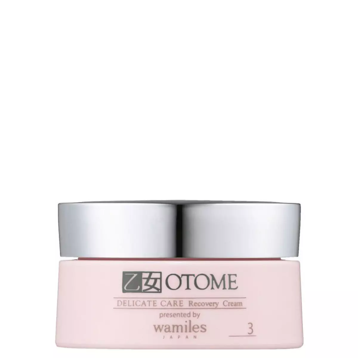 Крем для чувствительной кожи лица OTOME Delicate Care Recovery Cream
