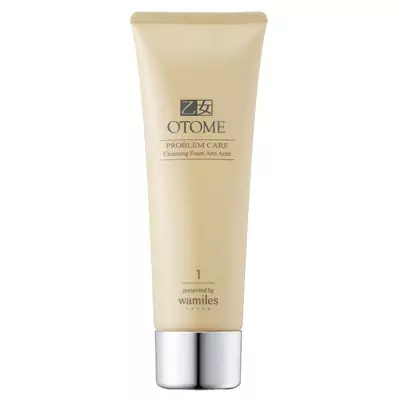 Очищаюча пінка для проблемної шкіри обличчя OTOME Problem Care Cleansing Foam Anti Acne